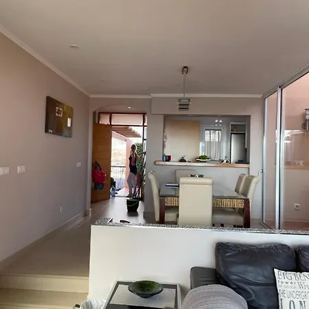 Amazing Villa Overlooking The Golf Course With Sea View Costa Adeje (Tenerife)