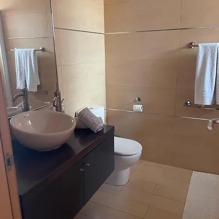 Villa Amazing Villa Overlooking The Golf Course With Sea View Costa Adeje (Tenerife)